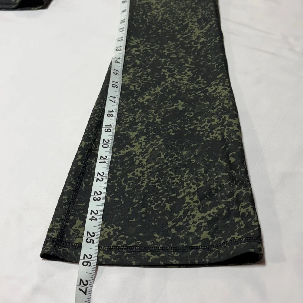 Old Navy Active PowerSoft High-Rise Go-Dry Flare Leggings Youth L